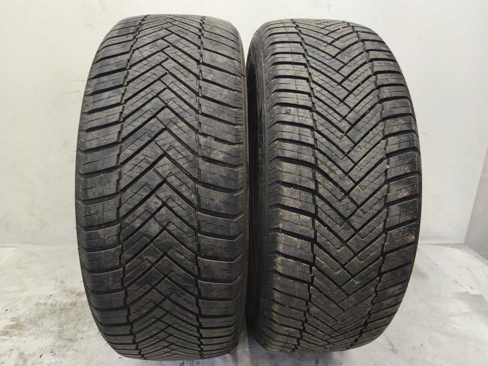 205/55R16 94V M+S TOURADOR ALLCLIMATE TF1 DOT1424 4 SAISON 5MM - Vue 1